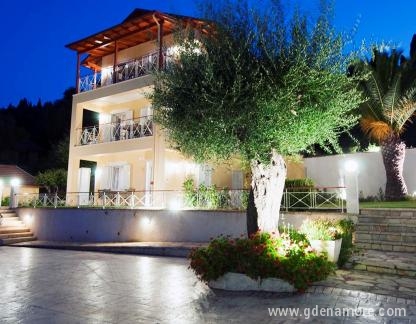 Brentanos Apartments, Privatunterkunft im Ort Corfu, Griechenland